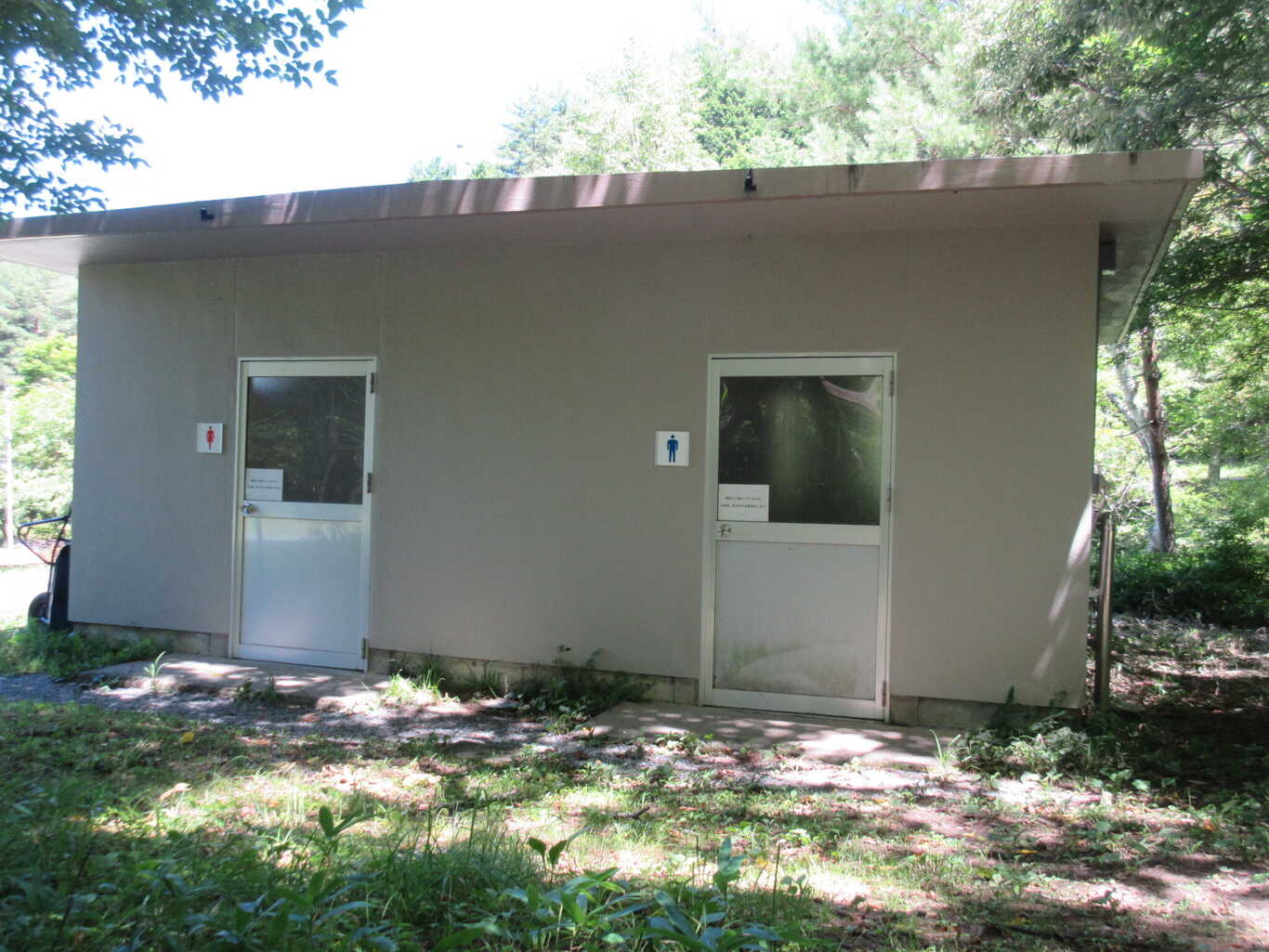 千代田湖キャンプ場 photo 4