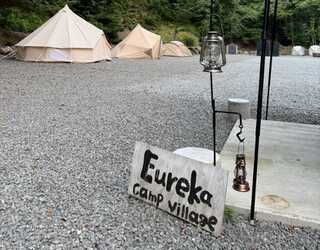 eureka camp village (旧:KAGARIBI Camp Terrace)