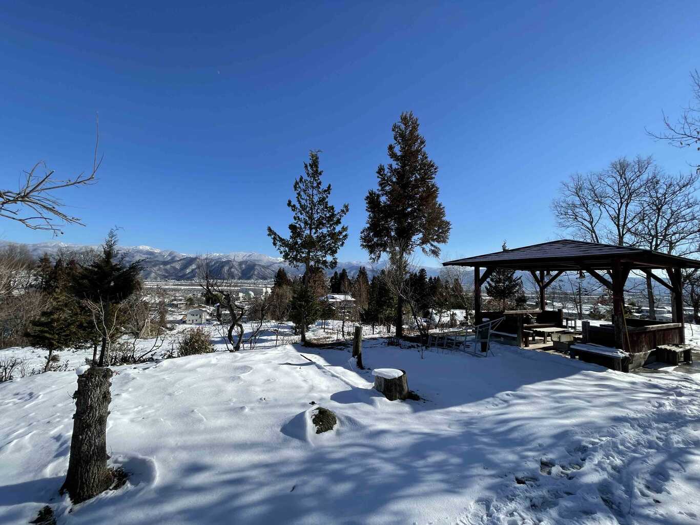 森の灯キャンプ場