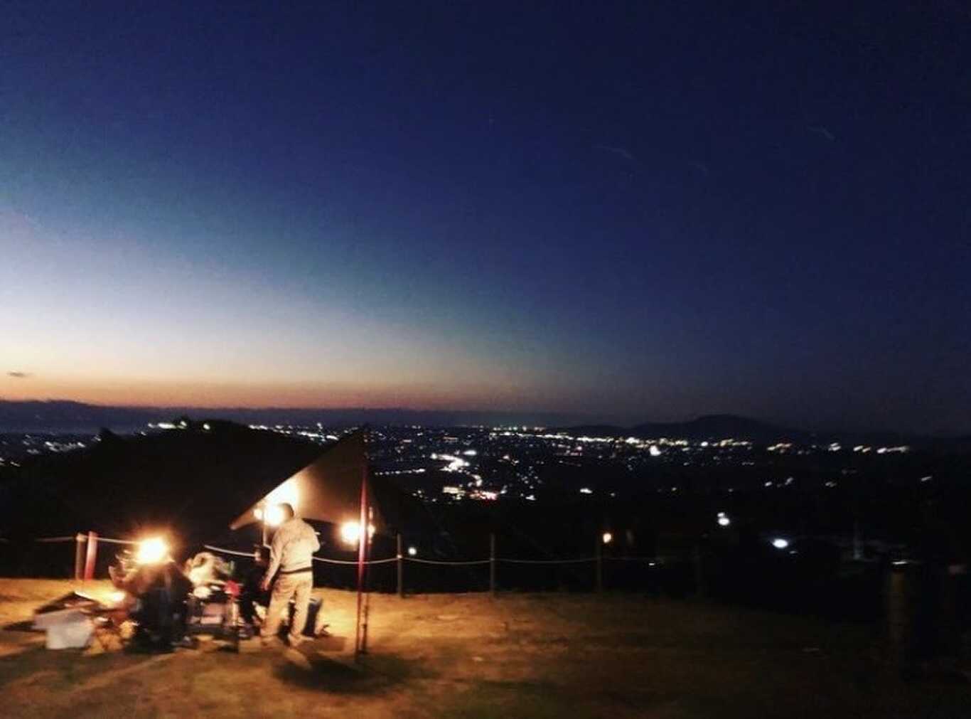 小天オレンジテラス プライベートキャンプ場 photo 5