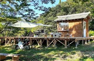 眺望の郷キャンプ場