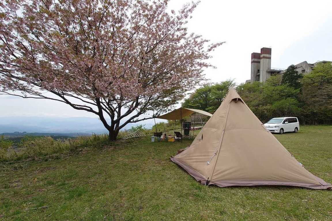富士箱根ランド キャンプ場 photo 3