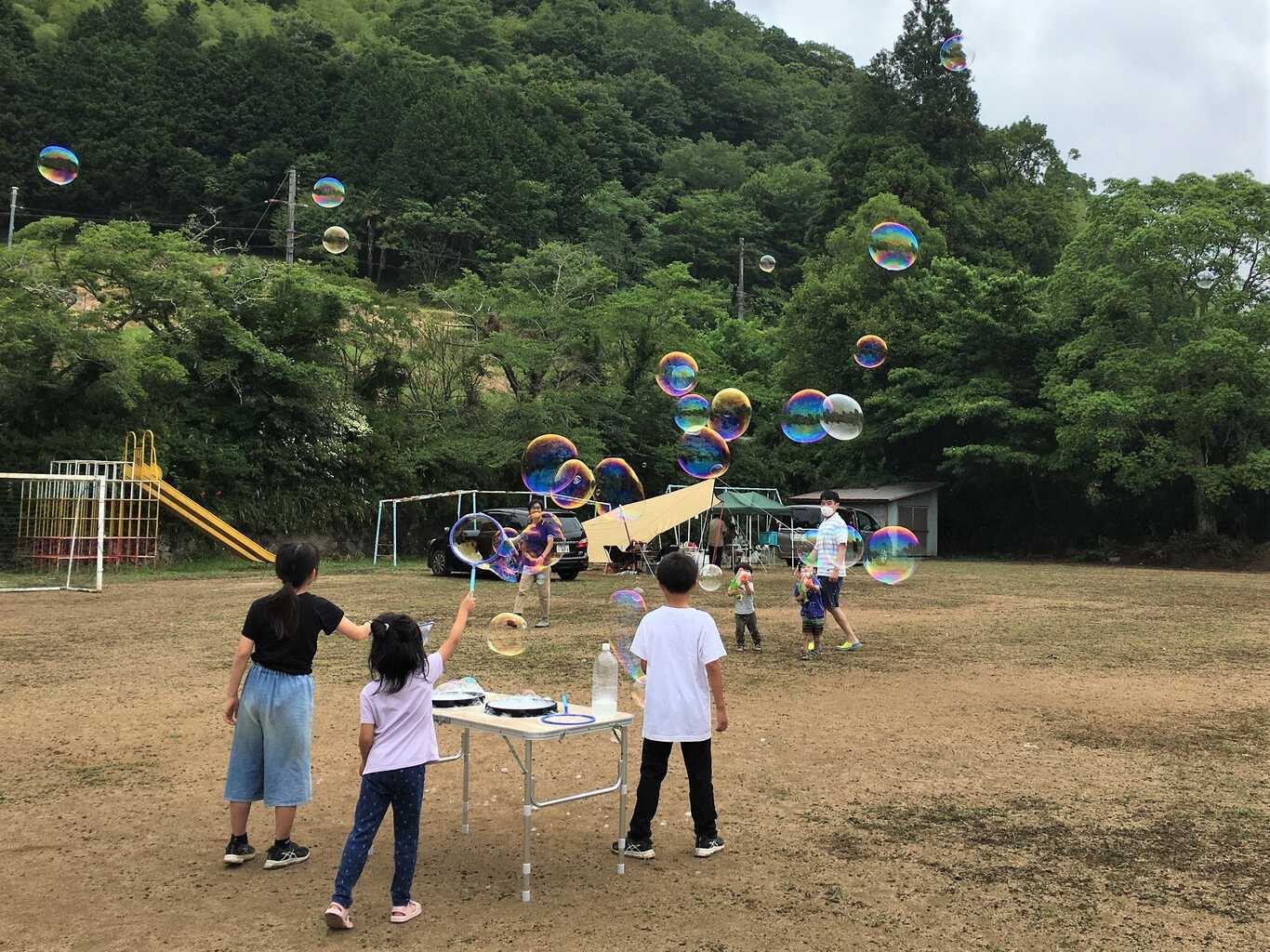 福知山 里キャンプ場 photo 3