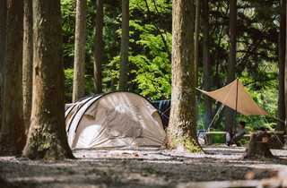 リバーサイドキャンプ腰掛(腰掛山荘)