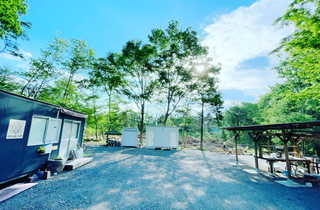 【山梨・白州】木もれびPONDキャンプ場