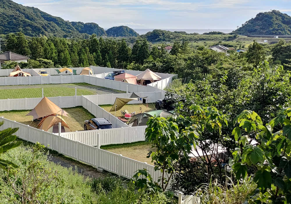 富津金谷オートキャンプヒルズ