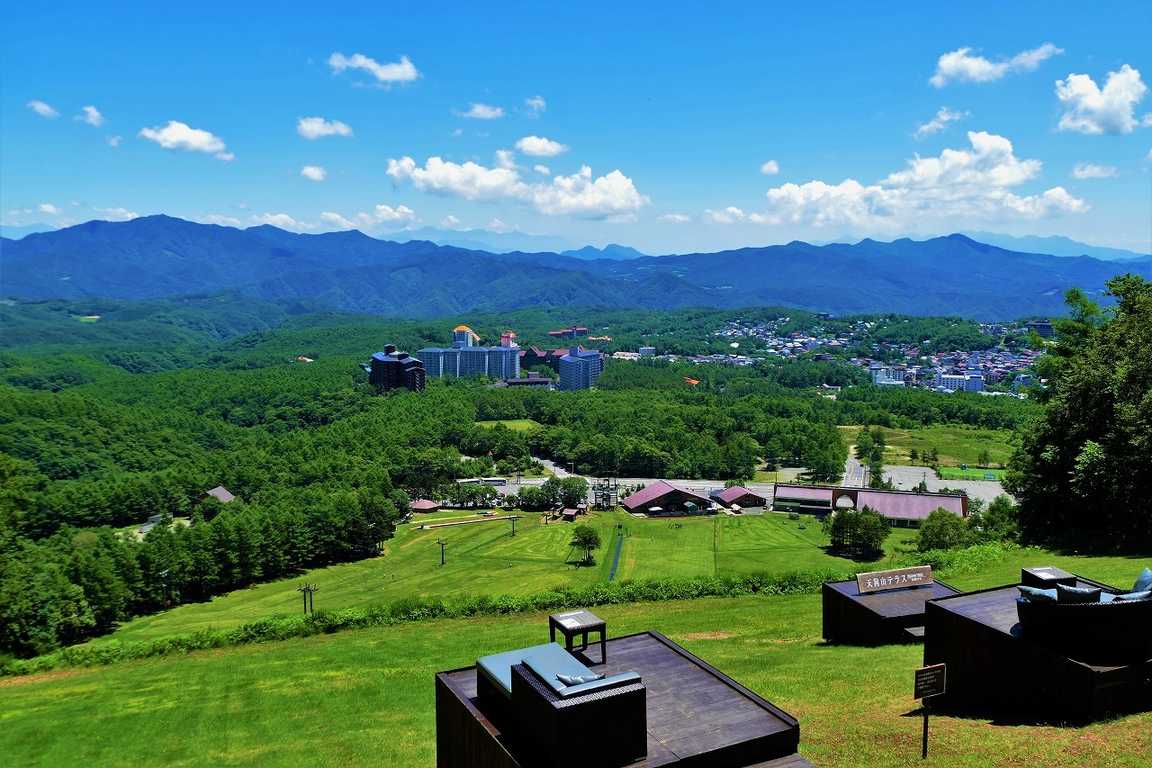 草津温泉スキー場 photo 3