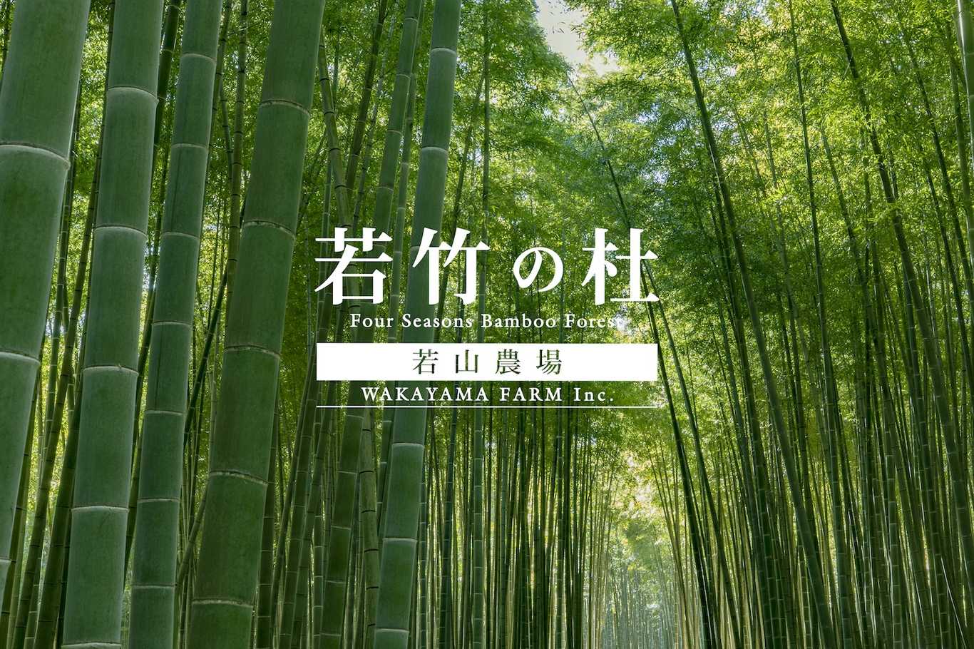 若竹の杜 若山農場