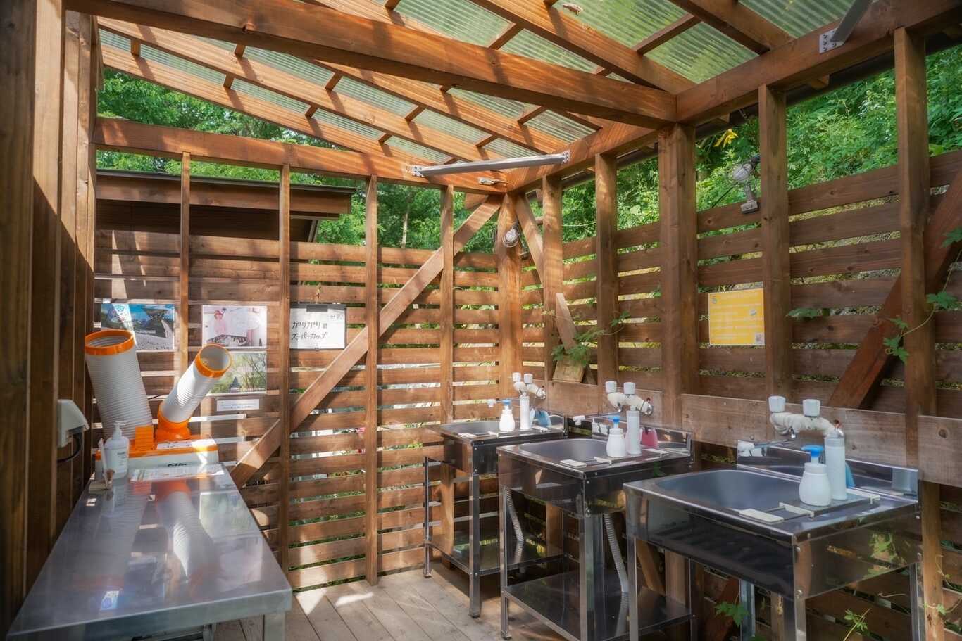 昇仙峡オートキャンプ場 photo 4