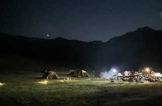 NINOXお山のキャンプ場