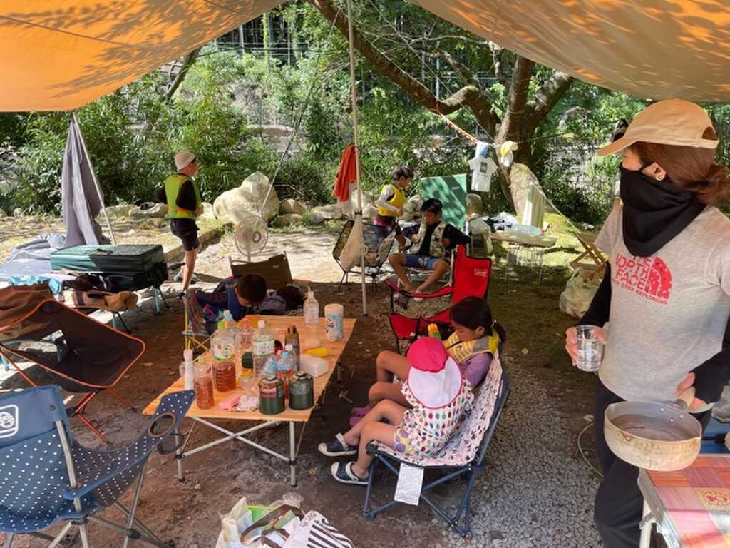 小太郎岩キャンプ場 photo 5