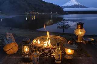 精進レークサイドキャンプ