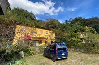 Mountain Monkeysキャンプベース秋間