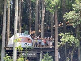 しらたかキャンプ場