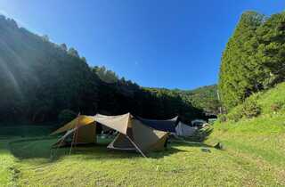 ほたる村 CAMP FIELD