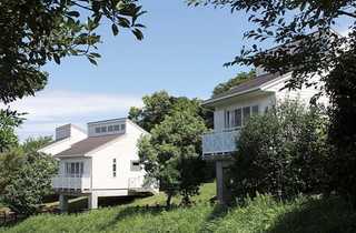 龍ヶ岳山頂キャンプ場