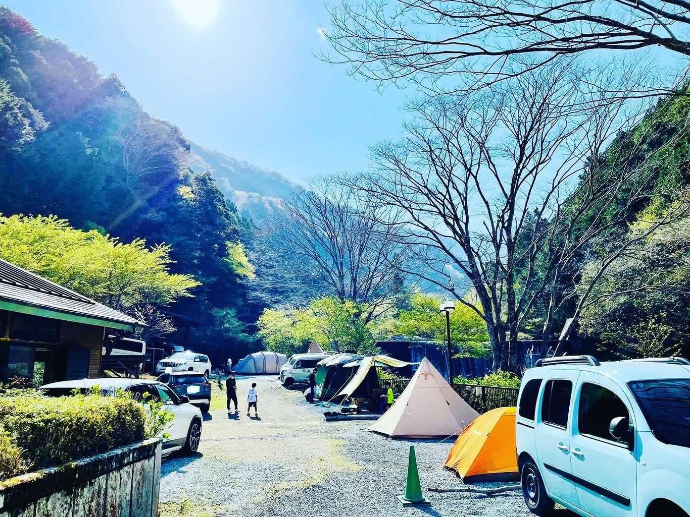 山水徳間の里