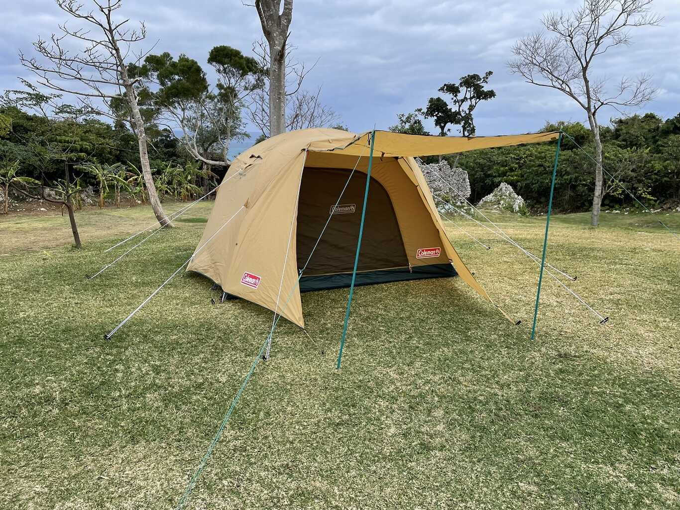 古宇利島キャンプ庭園 photo 3