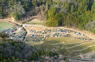 園部インターキャンプ場(旧JMDオート&ファミリーキャンプ場)