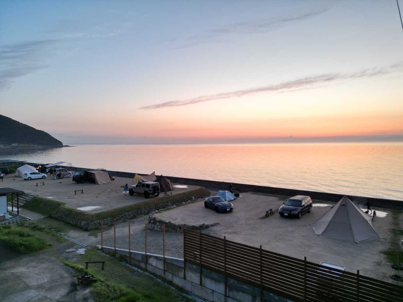 淡路島西海岸オートキャンプ場