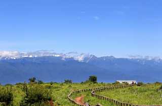 高ボッチ高原キャンプ場