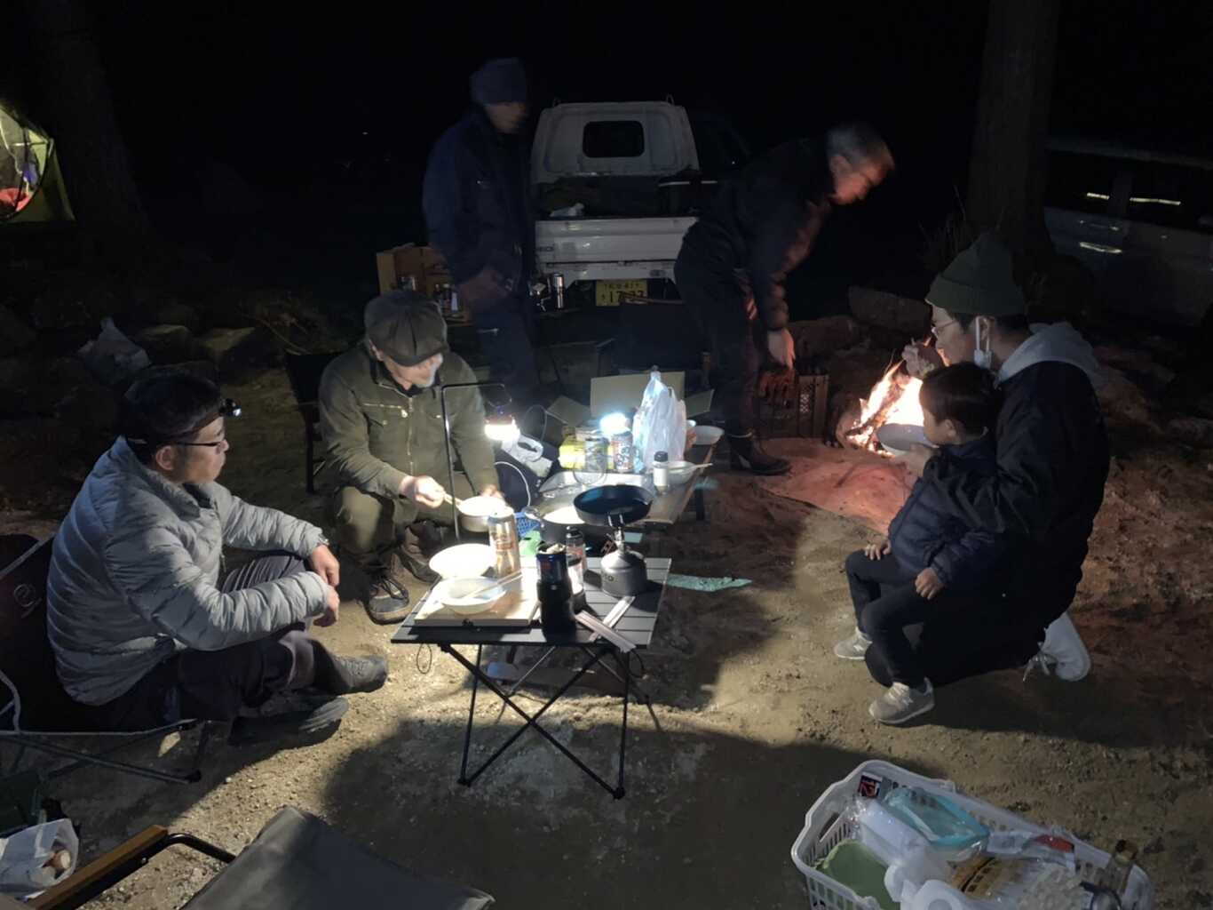 山の寺キャンプ場 photo 3