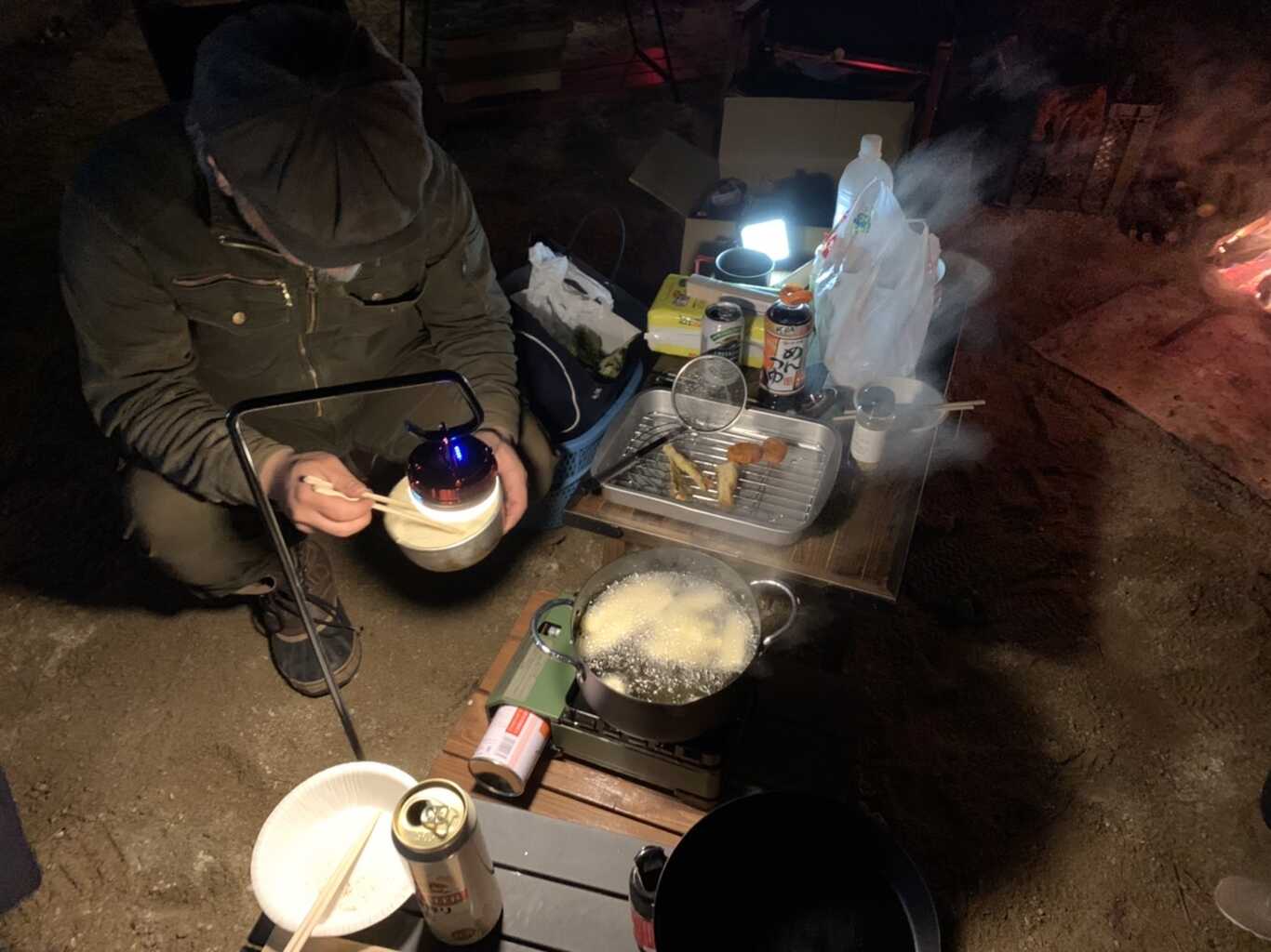 山の寺キャンプ場 photo 4