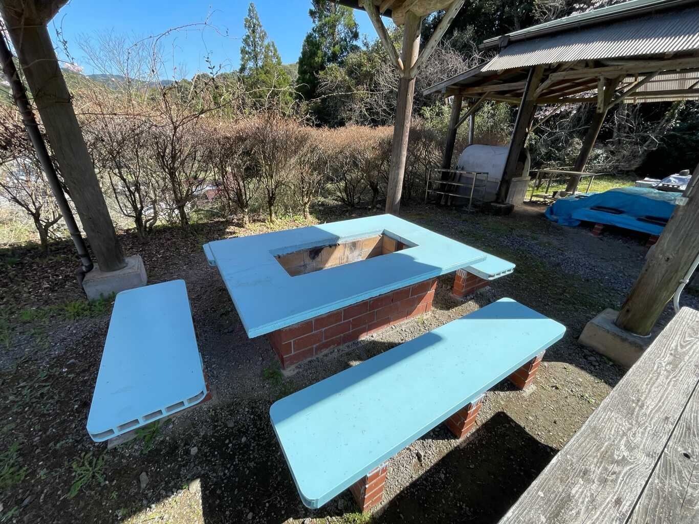 西谷温泉キャンピングパーク