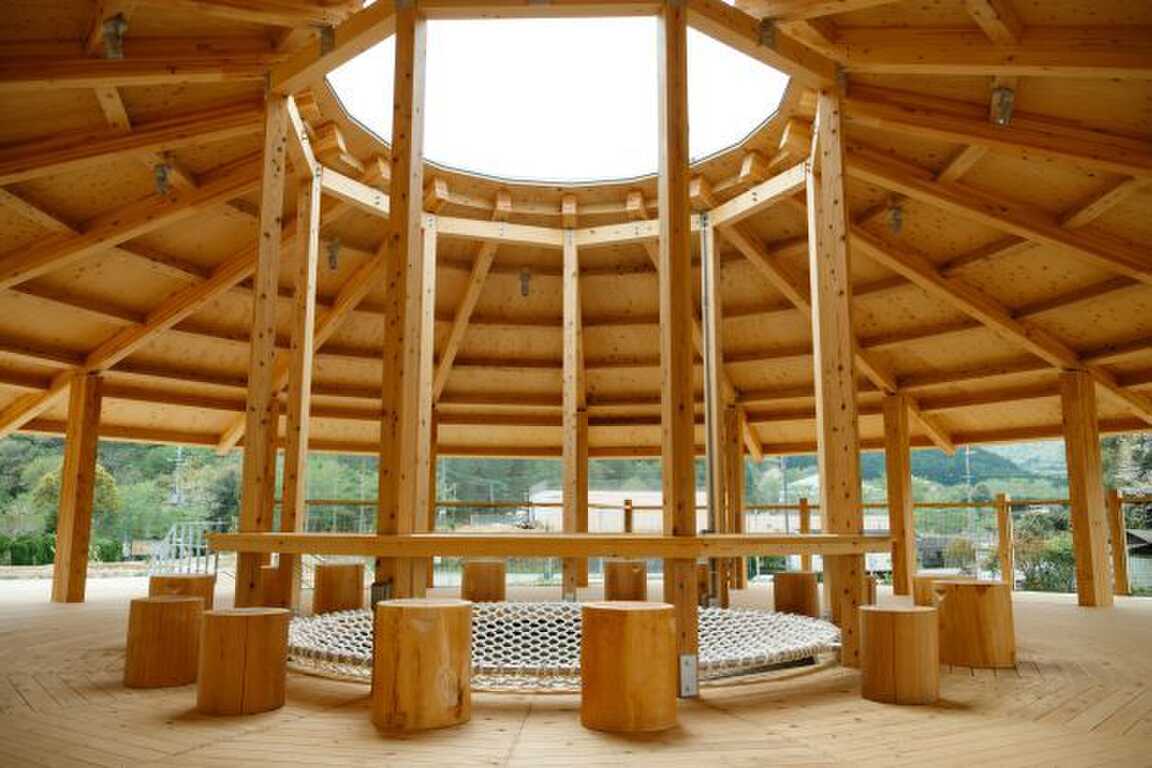 湯あみ里山公園 PUCAPUCA COMMUNE photo 4