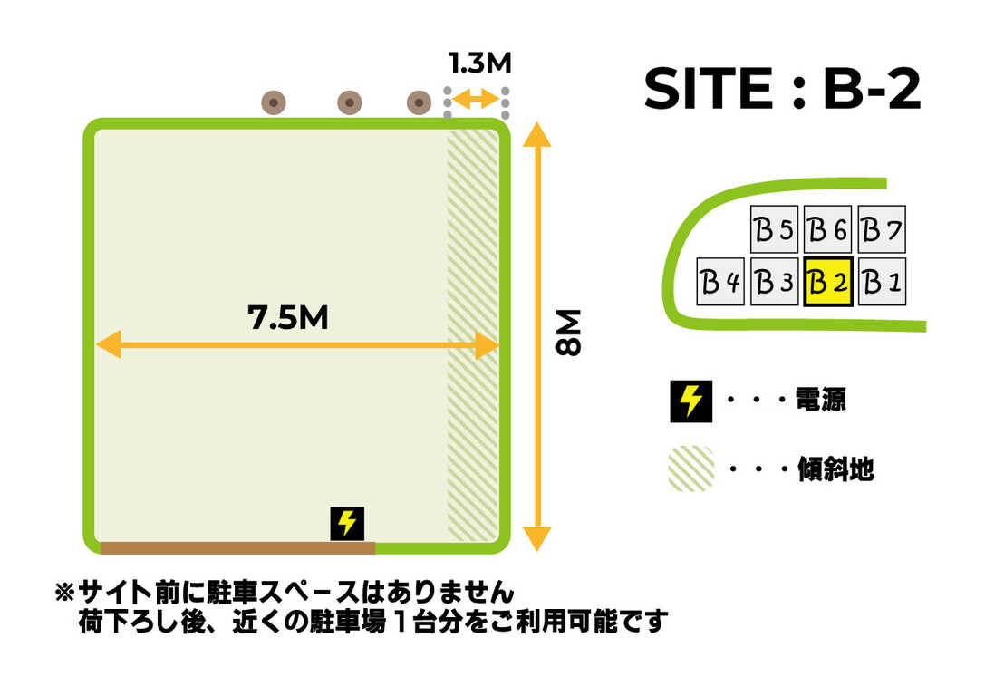WoodPAL飛駒 オートキャンプ場 photo 4