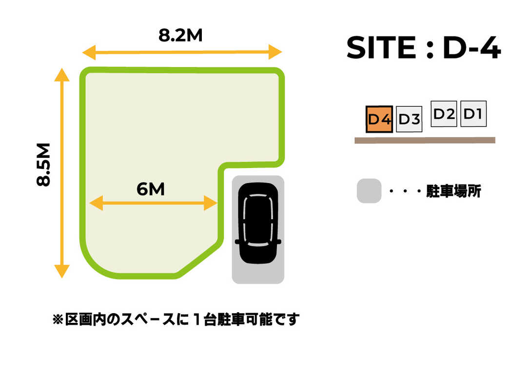 WoodPAL飛駒 オートキャンプ場 photo 5