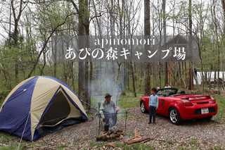 あぴの森キャンプ場