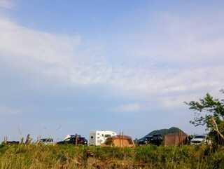 鋸南ほしふるキャンプ場