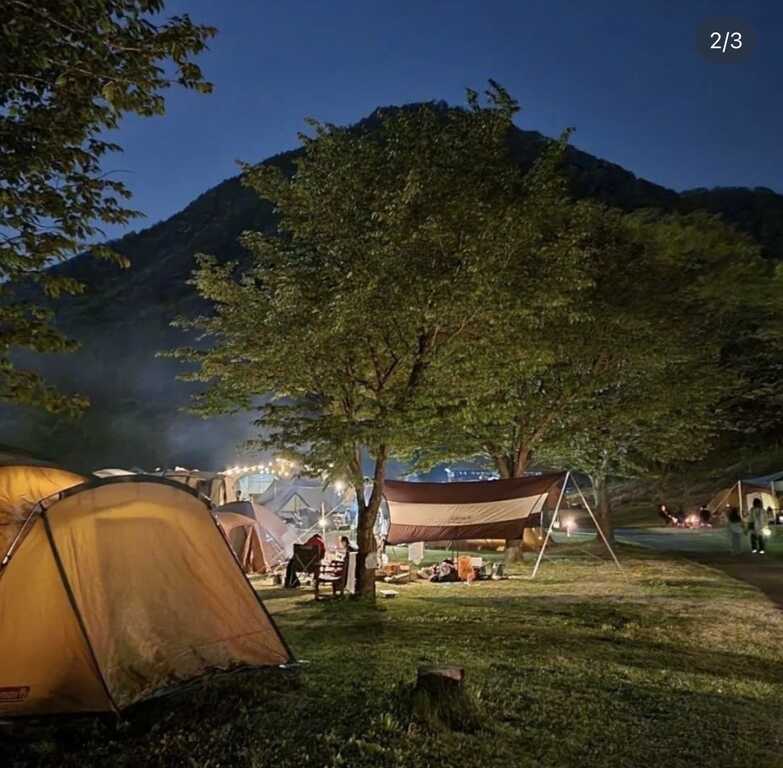 山に恋するキャンプ場(旧:やまびこの丘公園キャンプ場) photo 5