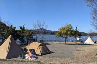 若狭鳥浜キャンプ場とれたんこ