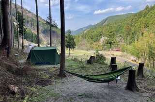 美杉パークゴルフクラブ・キャンプスペース