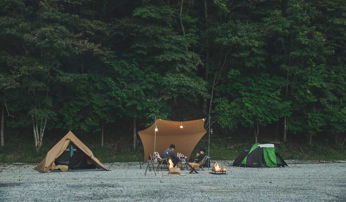 moss camp field