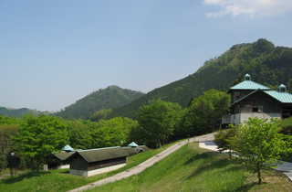 大分県県民の森平成森林公園キャンプ場