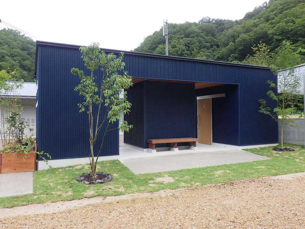 鮎の里公園 キャンプ場 photo 3