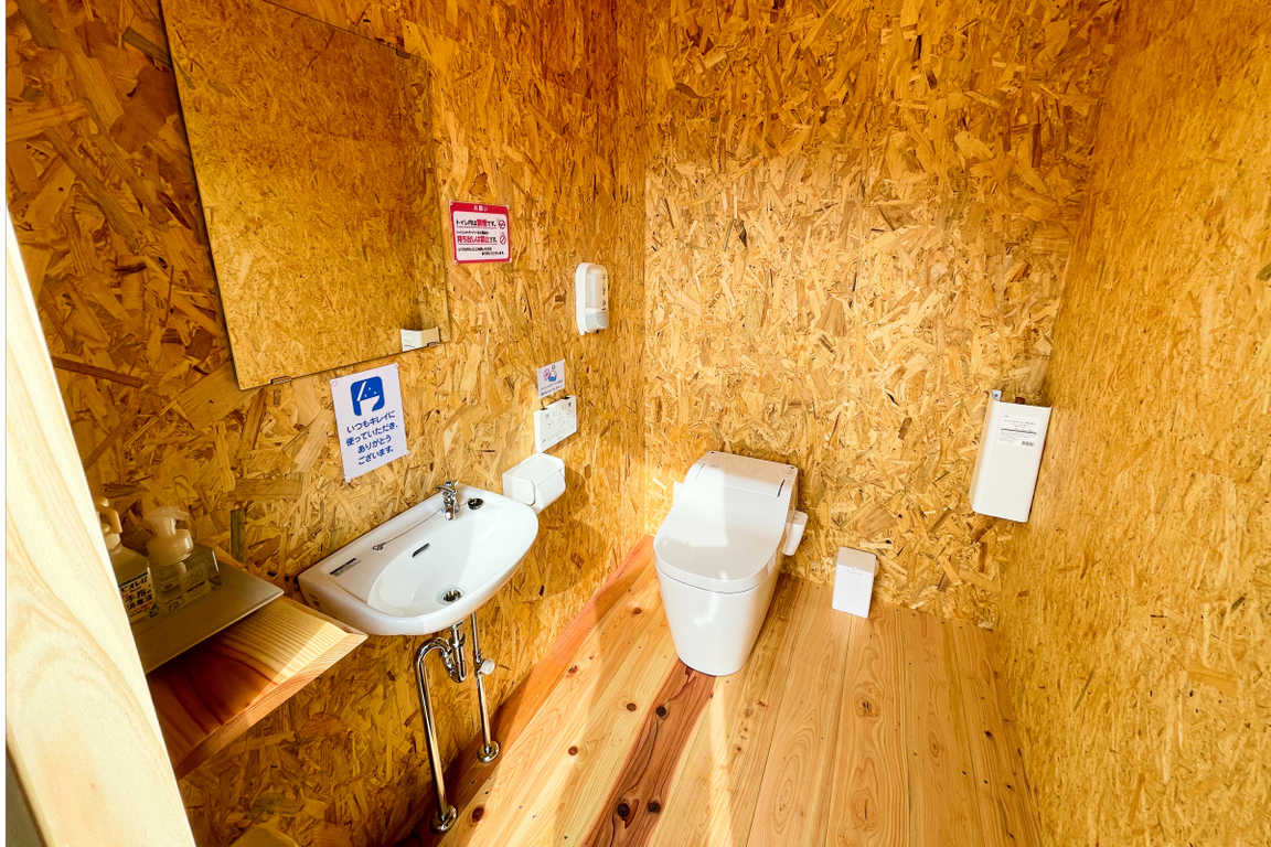 月ヶ瀬キャンプ場 photo 3
