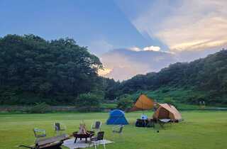 ワンダーファーム キャンプフィールド