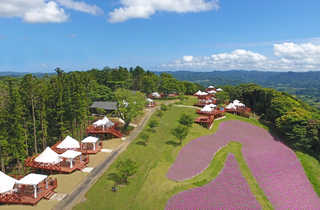 マザー牧場 グランピング THE FARM