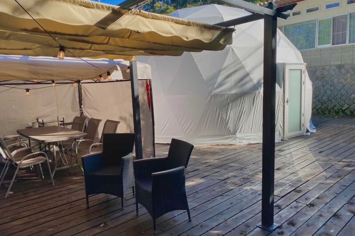 GLAMPINGBASE enCamp