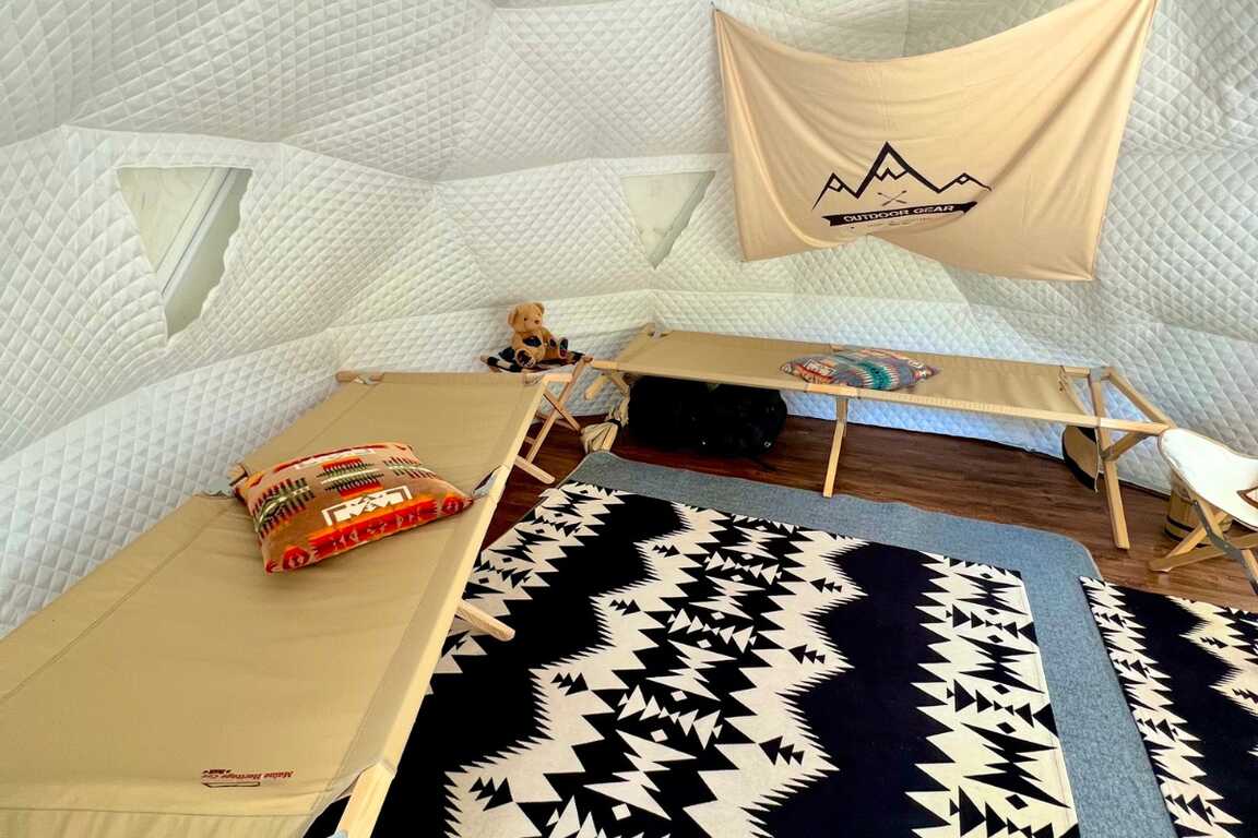GLAMPINGBASE enCamp photo 4
