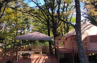 ランタンガーデン那須高原グランピングサイト