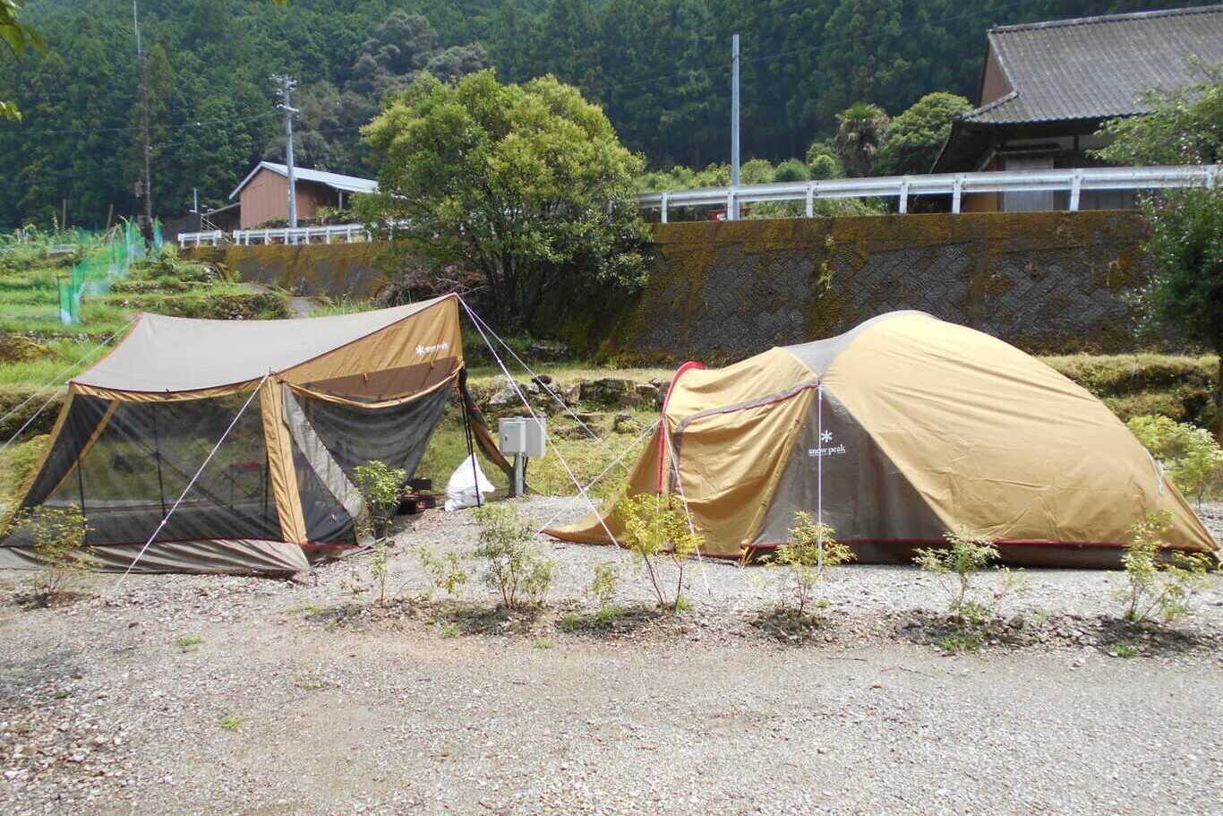 百間山渓谷キャンプ村 photo 4