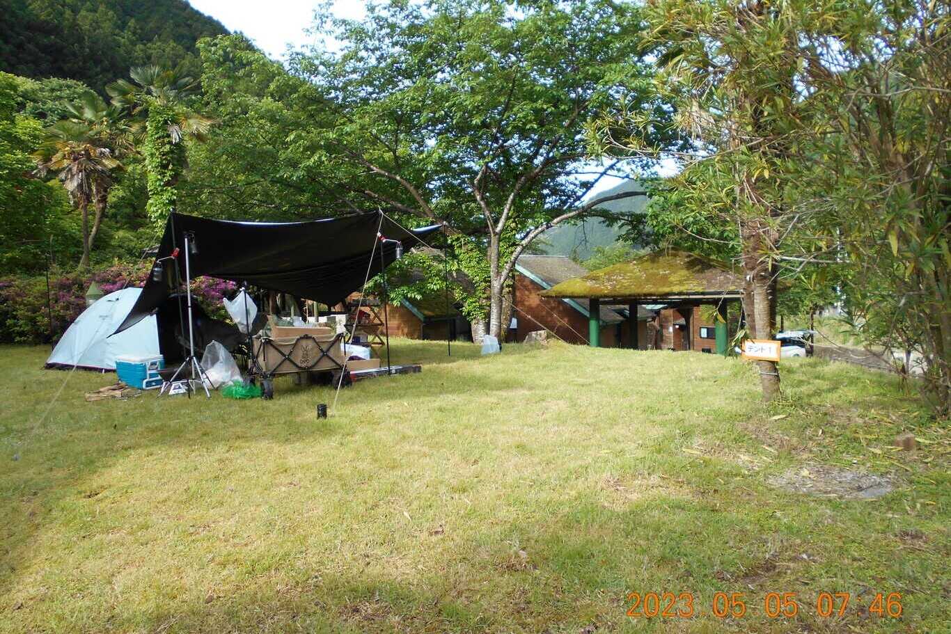 百間山渓谷キャンプ村 photo 5