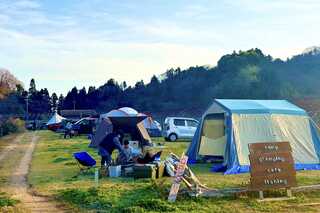 大迫キャンプ場