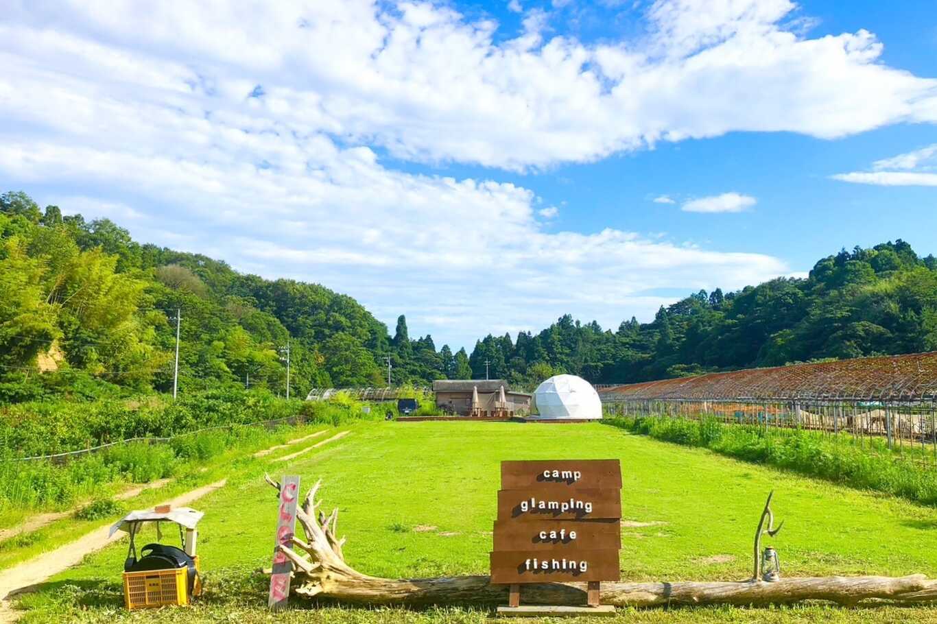 大迫キャンプ場 photo 4