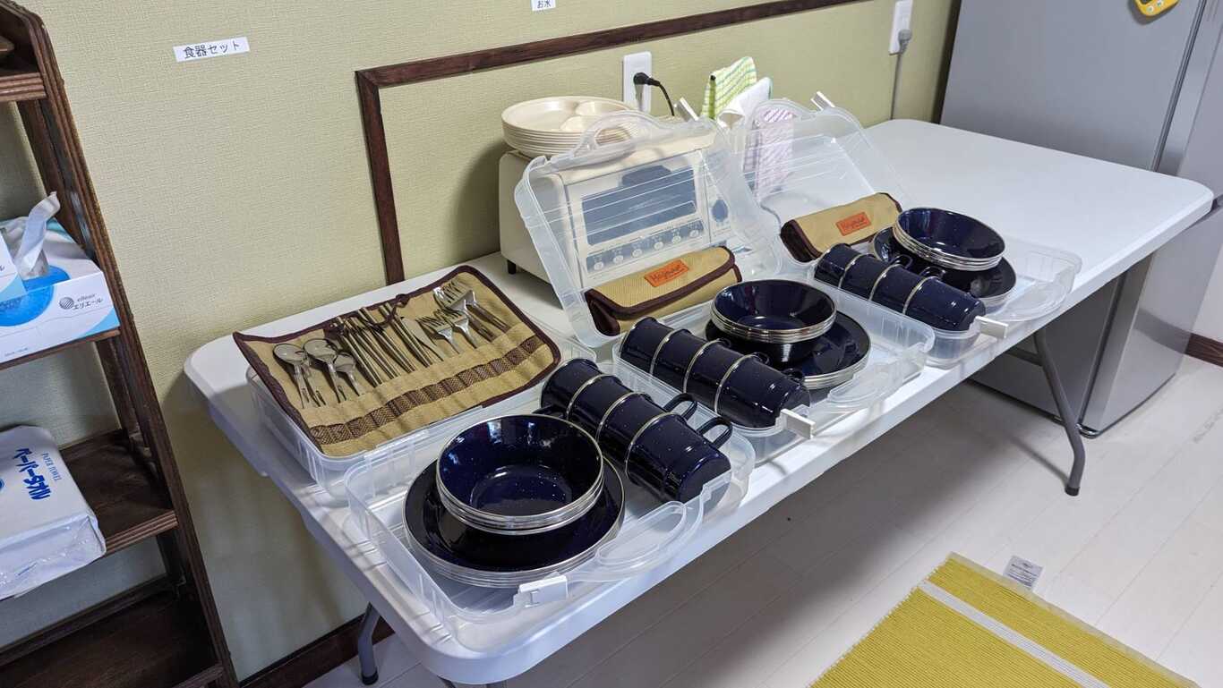 ニットーランドキャンプ場 photo 5